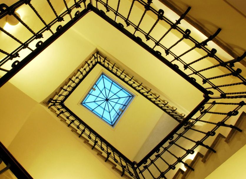 Escaleras Foto