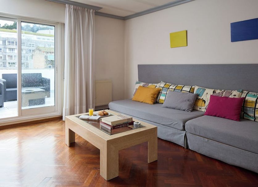Sala de estar Foto