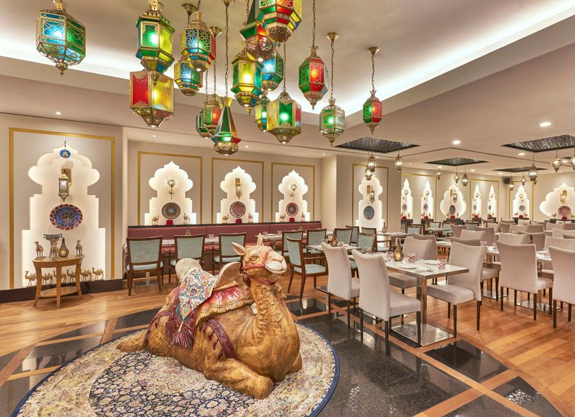 Restaurante Foto
