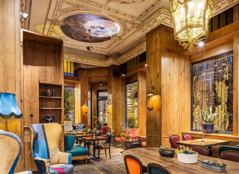 Restaurante Foto