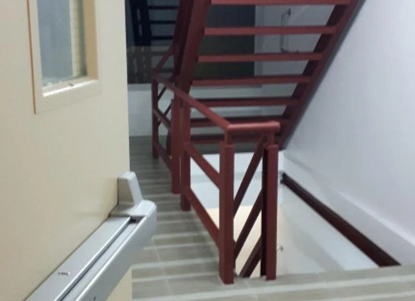 Escaleras Foto