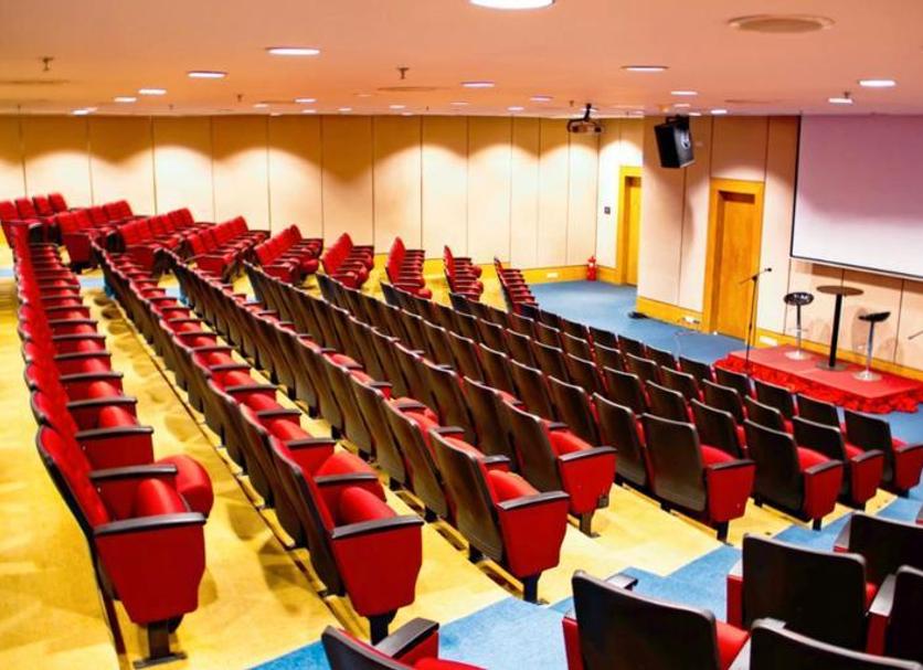 Sala de conferencias Foto