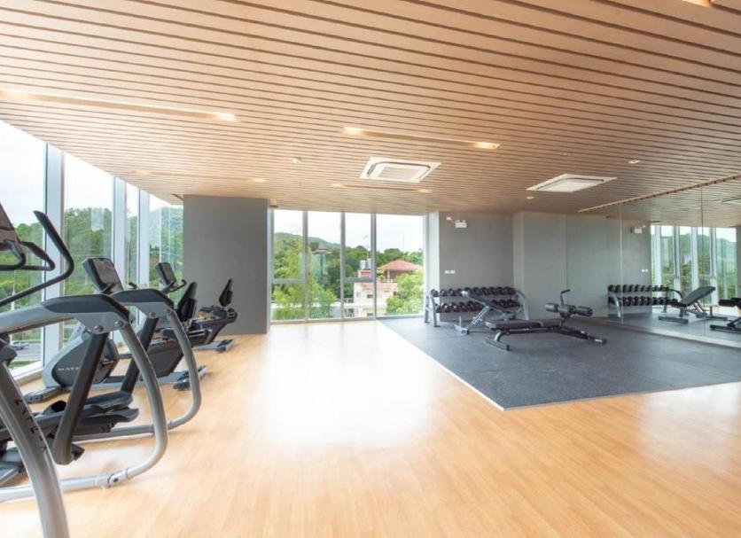Gym Foto