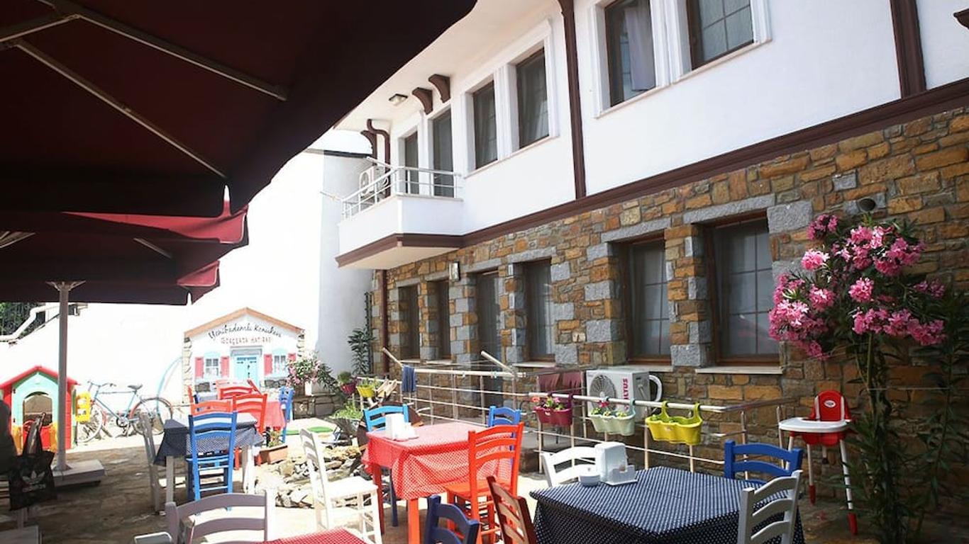 Yeni Bademli Konukevi
