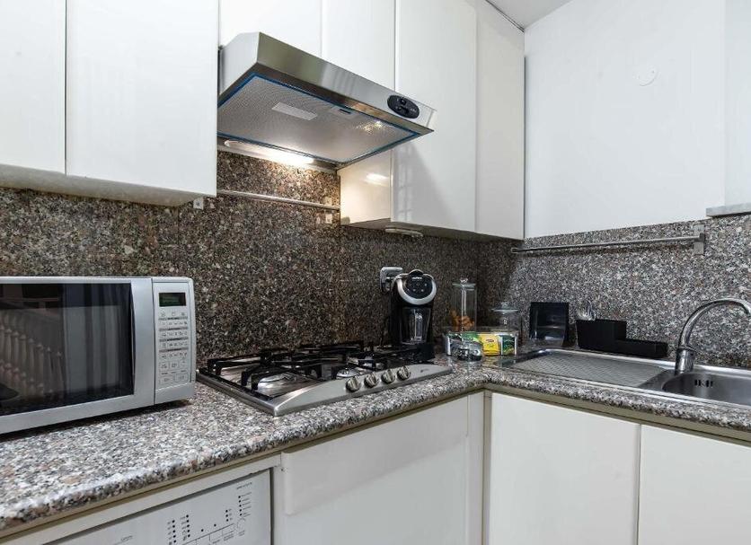 Cocina Foto