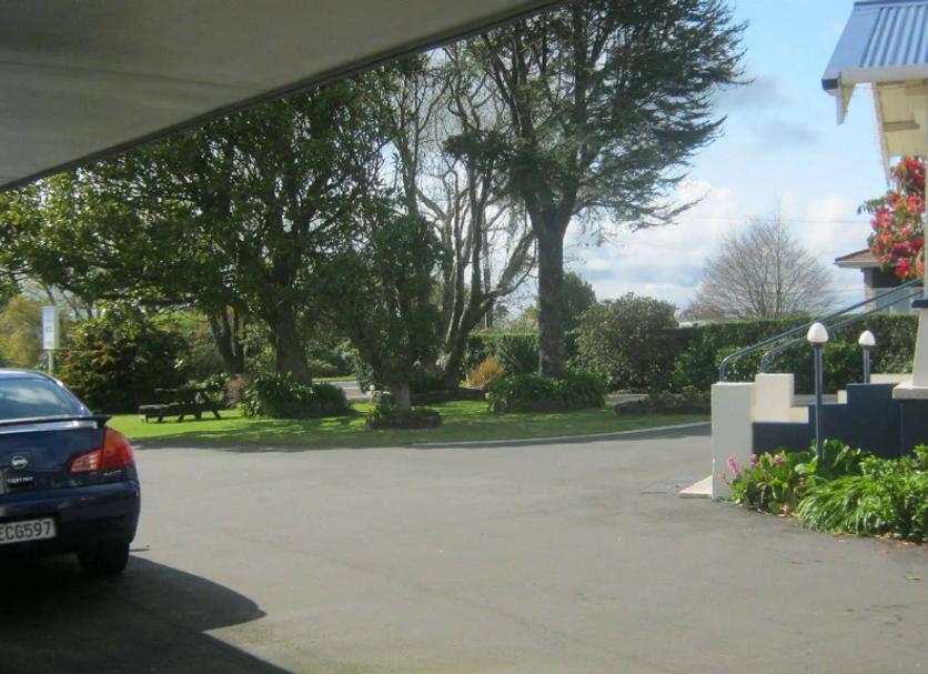 Vista del exterior Foto
