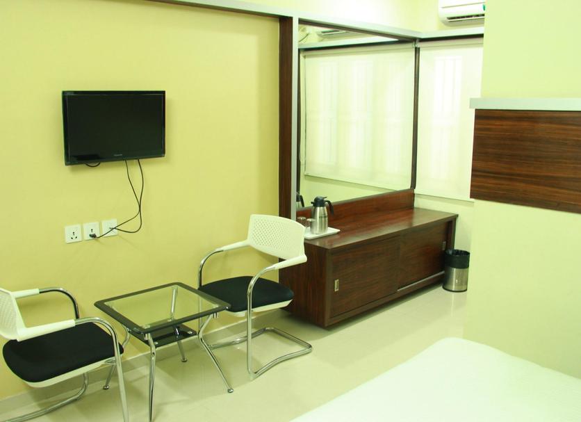 Servicio de la habitación Foto
