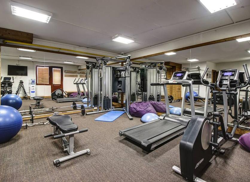 Gym Foto