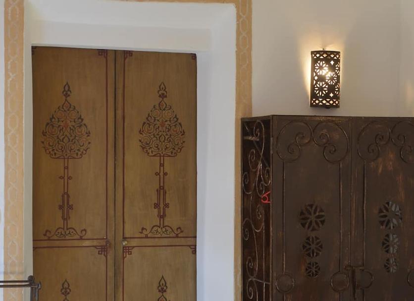 Servicio de la habitación Foto
