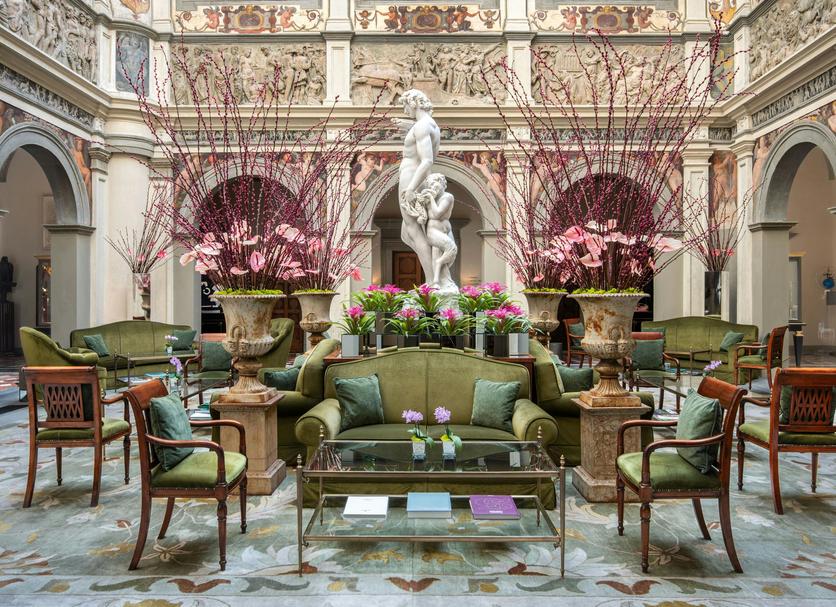 Lobby Foto