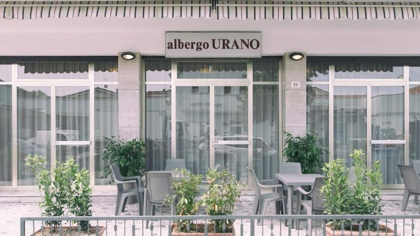 Hotel Urano Bed & Breakfast