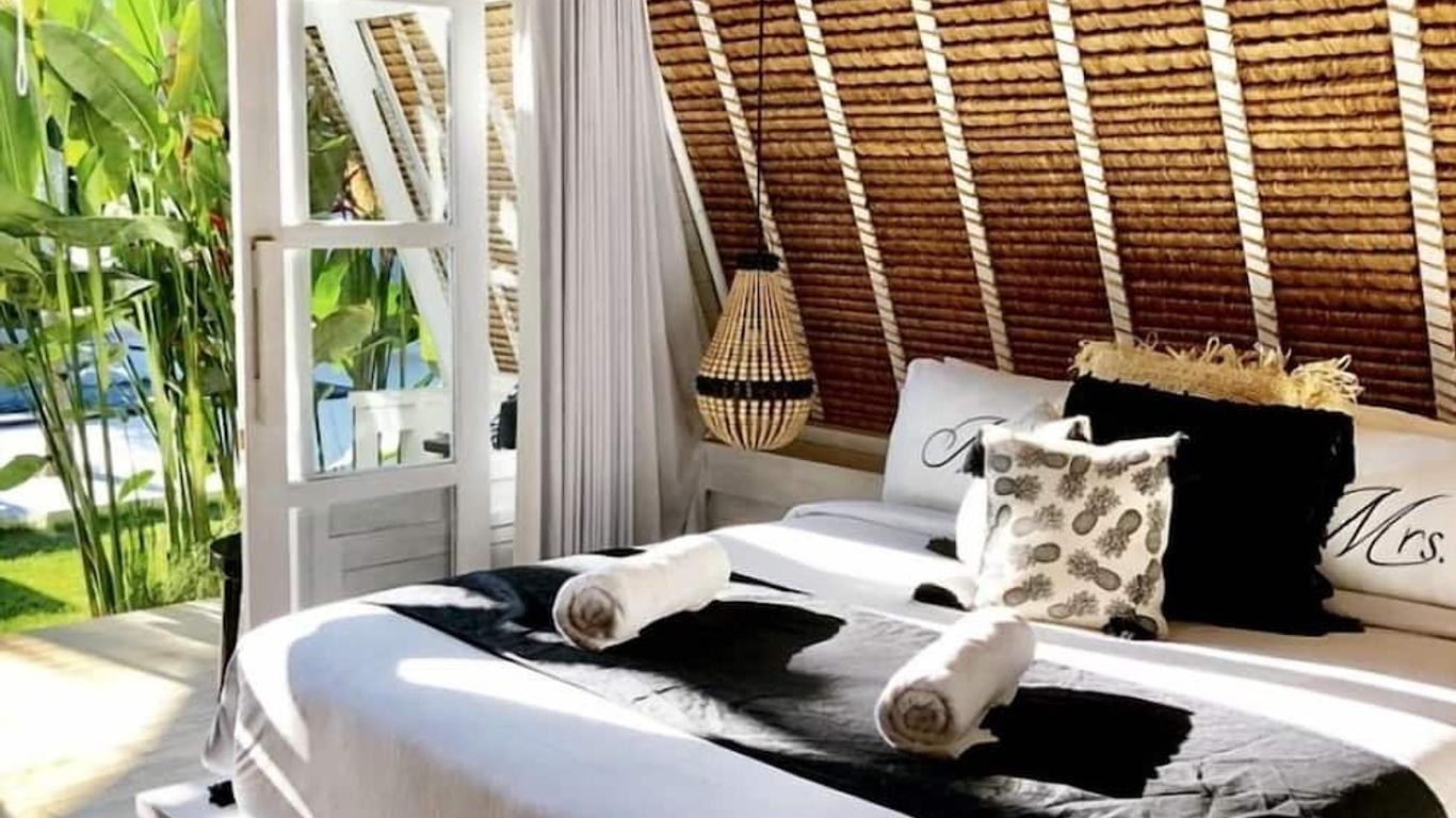 White Palm Hotel Bali