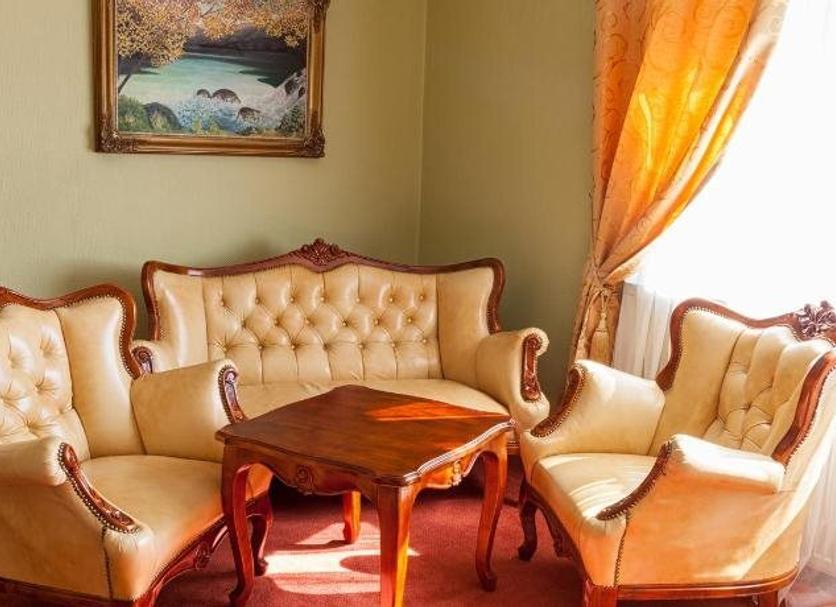 Sala de estar Foto
