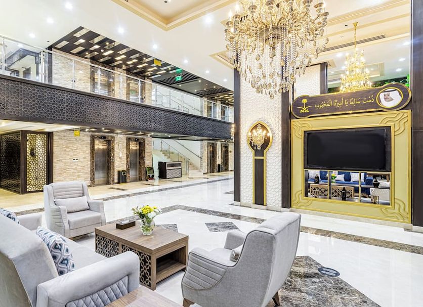 Lobby Foto