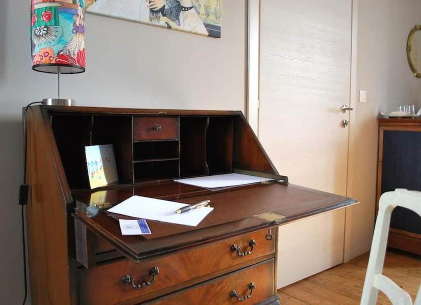 Servicio de la habitación Foto
