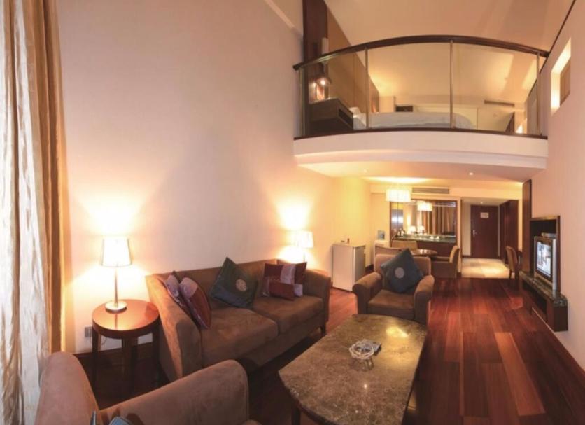 Sala de estar Foto