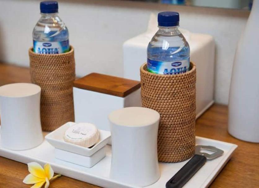 Servicio de la habitación Foto
