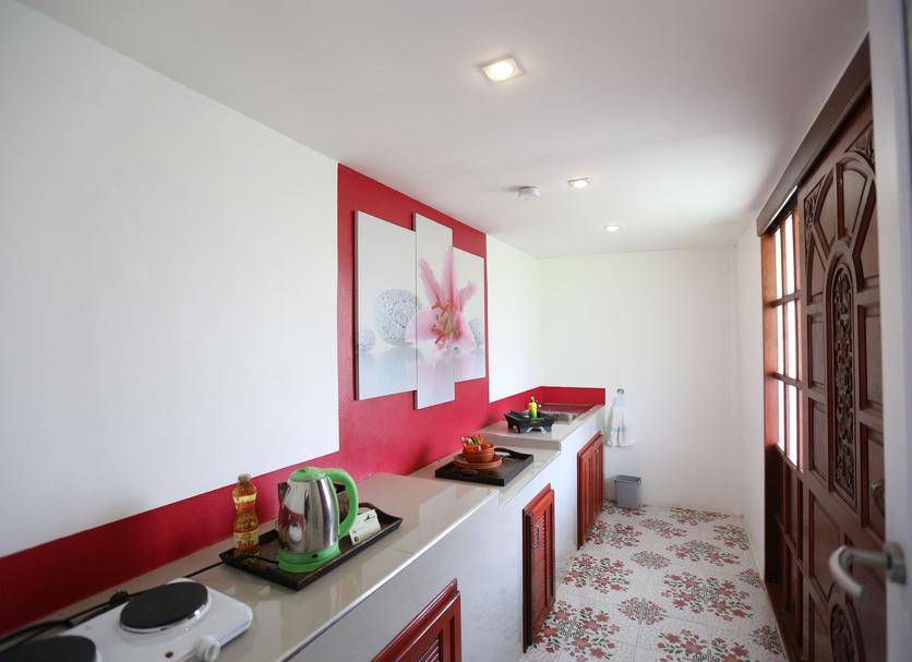 Cocina Foto