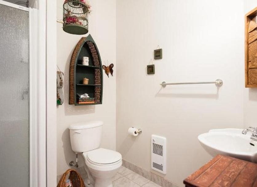 Baño Foto