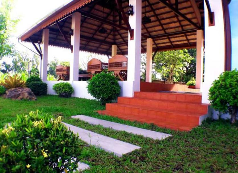 Vista del exterior Foto