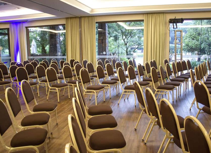 Sala de conferencias Foto