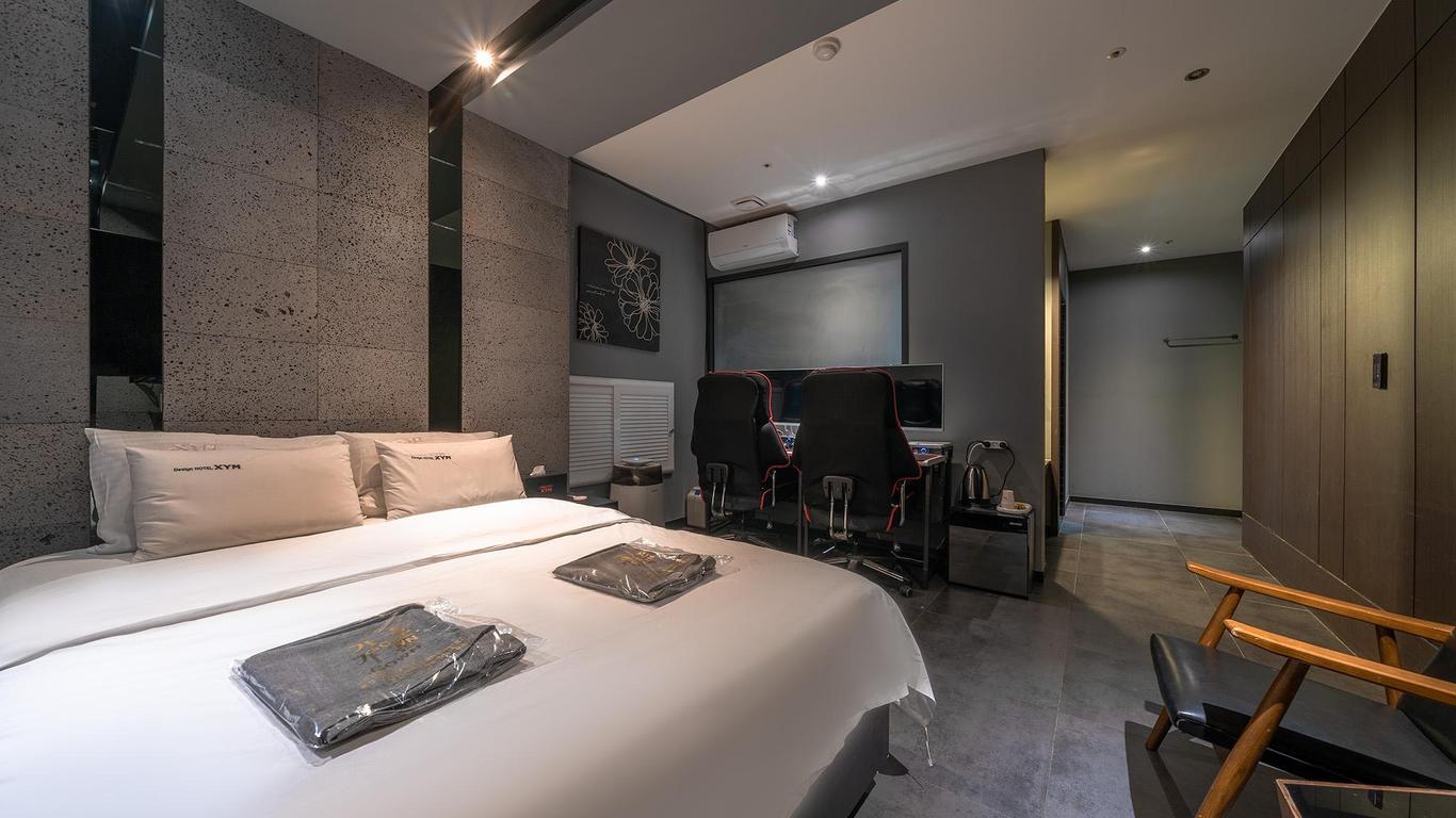 Ansan Design Hotel Xym