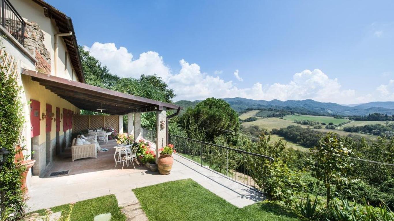 Agriresort & Spa Fattoria I Ricci