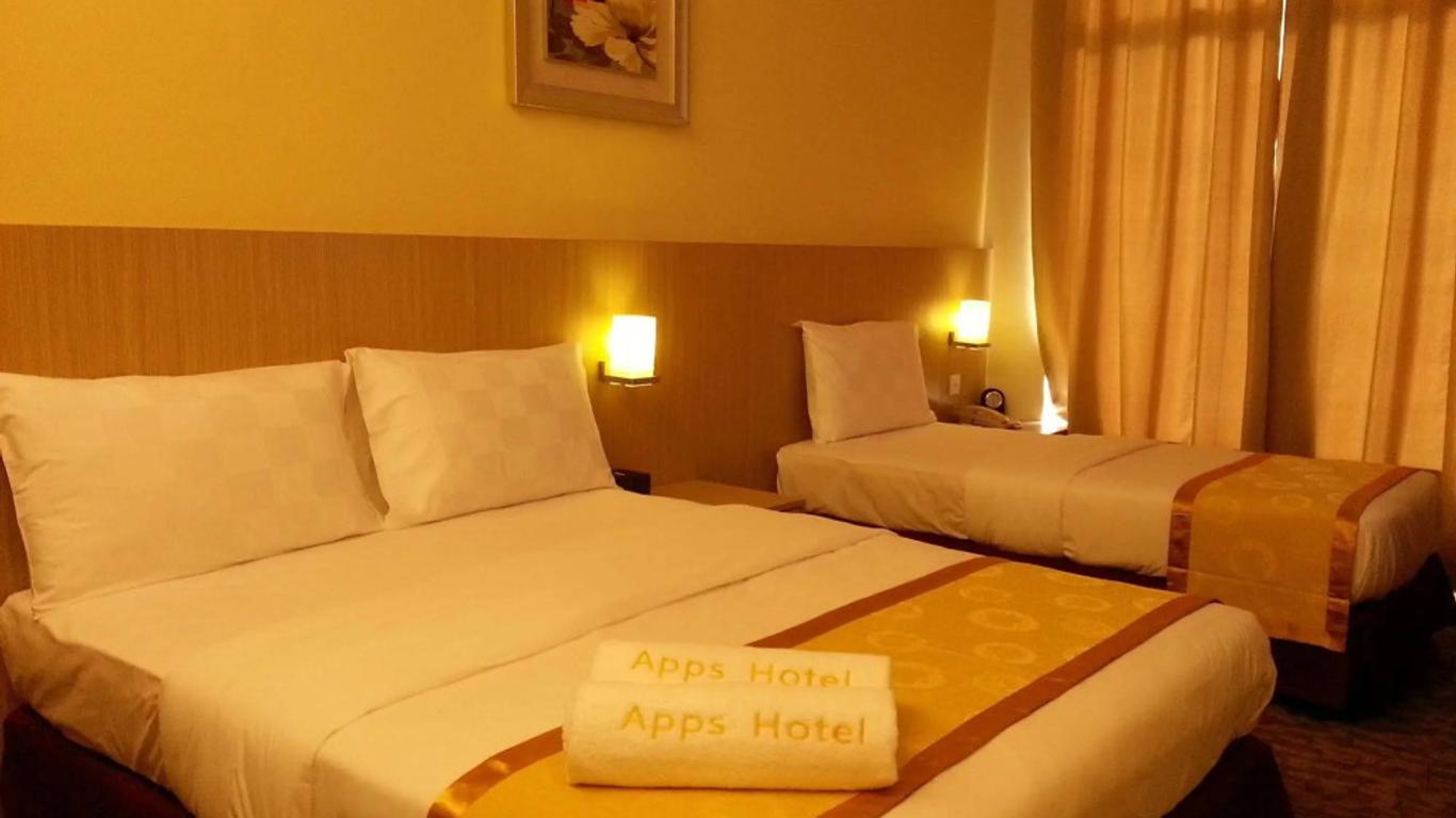 Apps Hotel Kuala Selangor