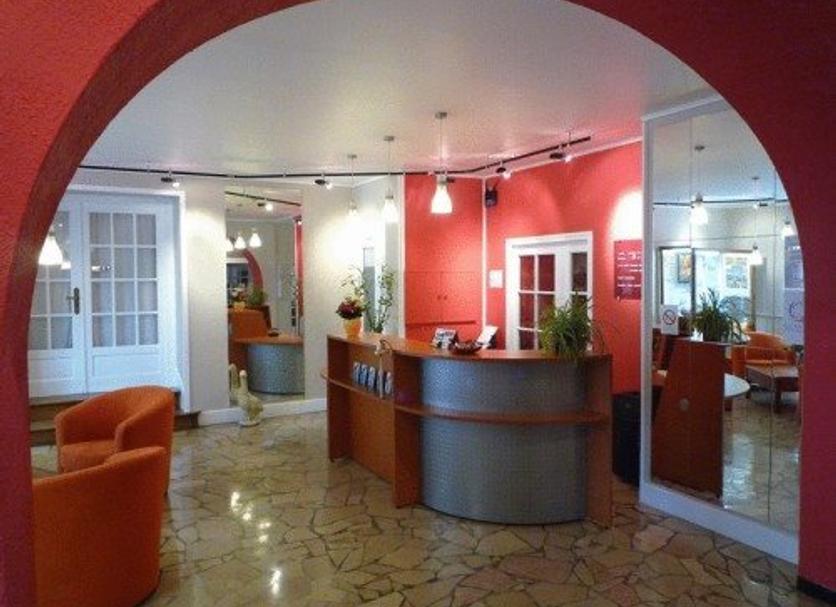 Recepción Foto