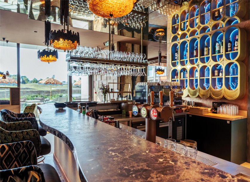 Bar Foto