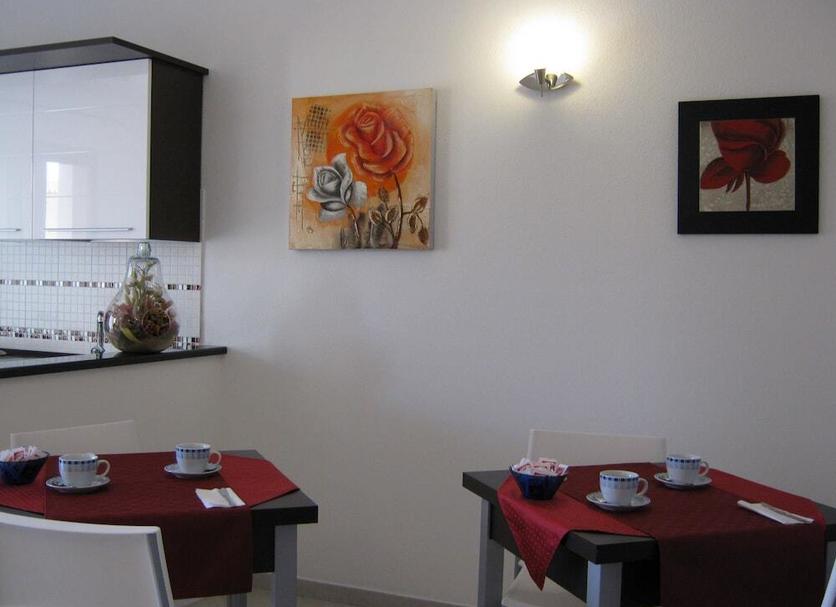 Comedor Foto