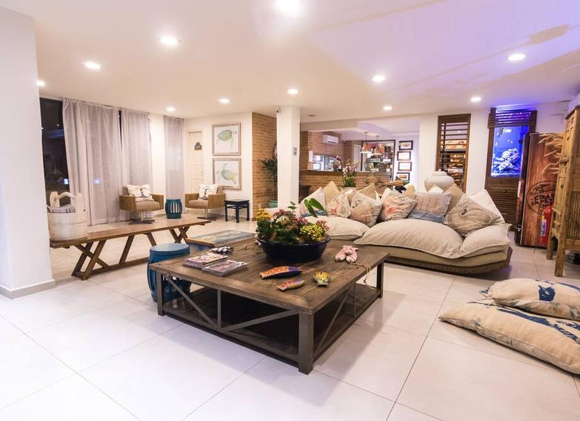 Sala de estar Foto