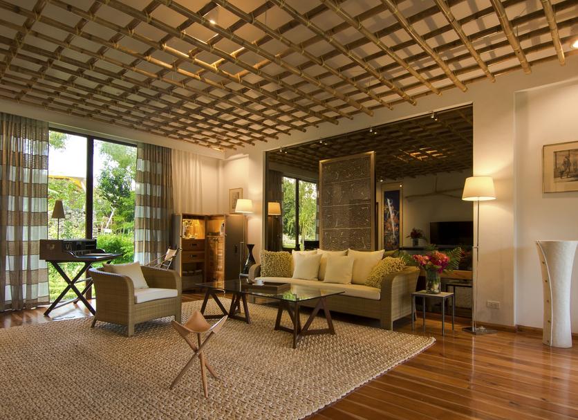 Sala de estar Foto