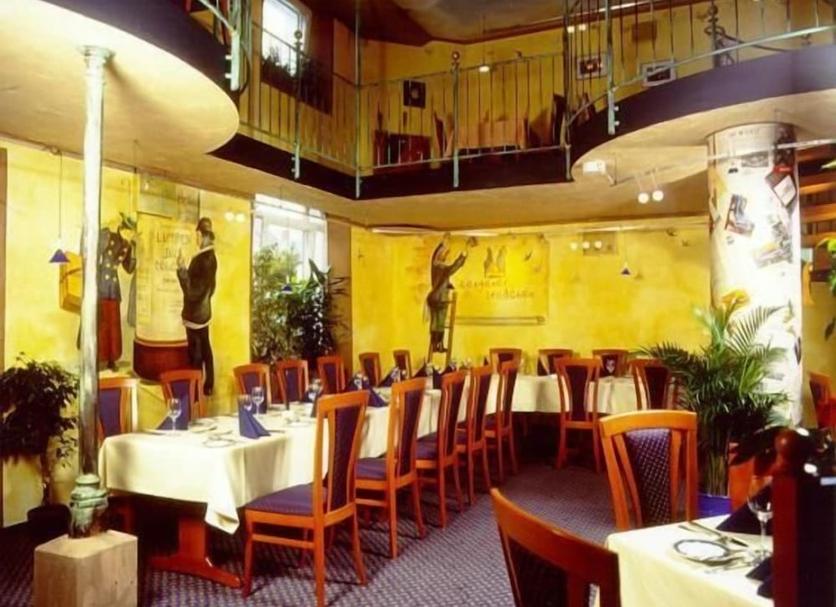 Restaurante Foto