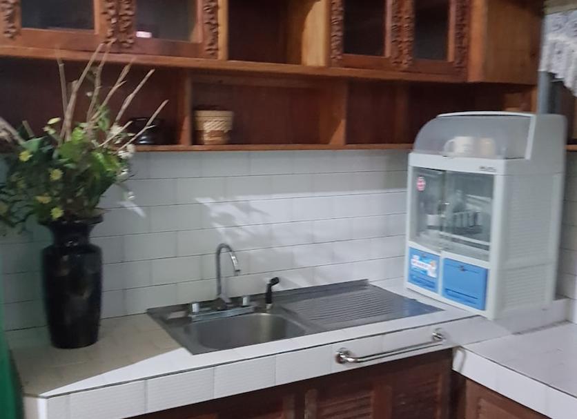 Cocina Foto