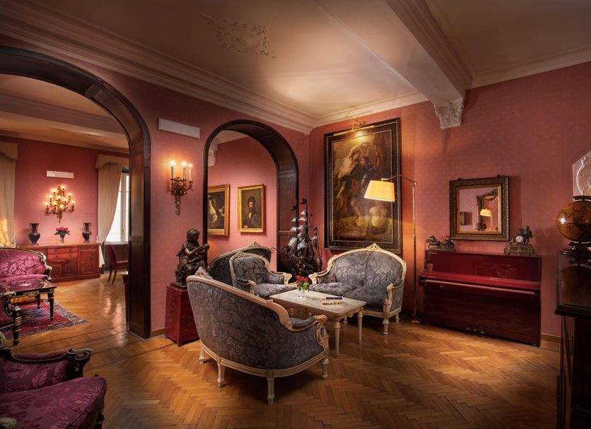 Lounge Foto