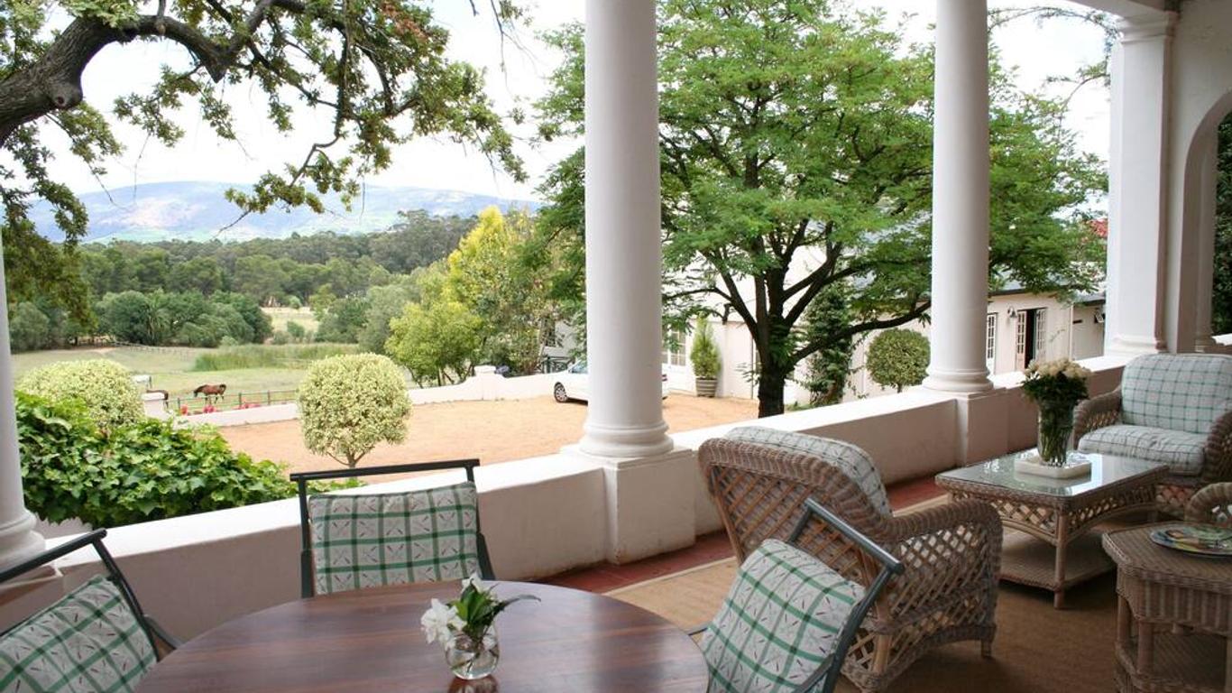 Diemersfontein Wine & Country Estate