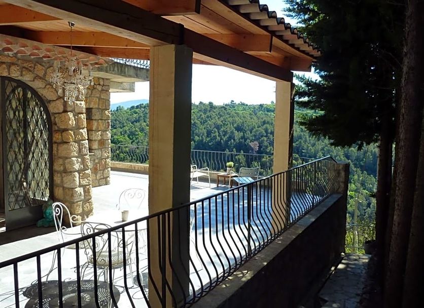 Balcón Foto