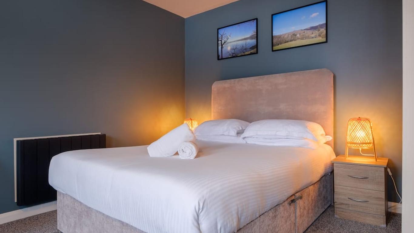 Station Lodge - FREE off-site Health Club access with Pool, Sauna, Steam Room & Gym