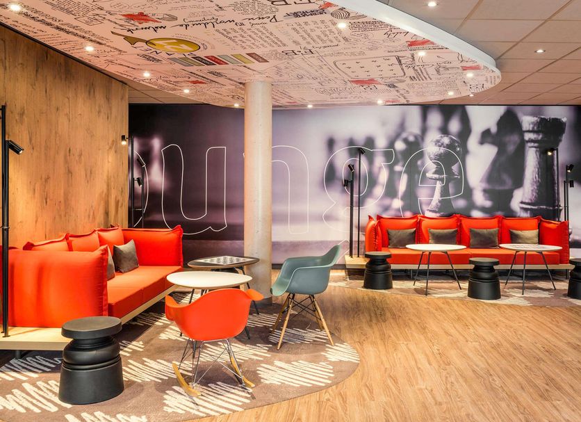 Lounge Foto