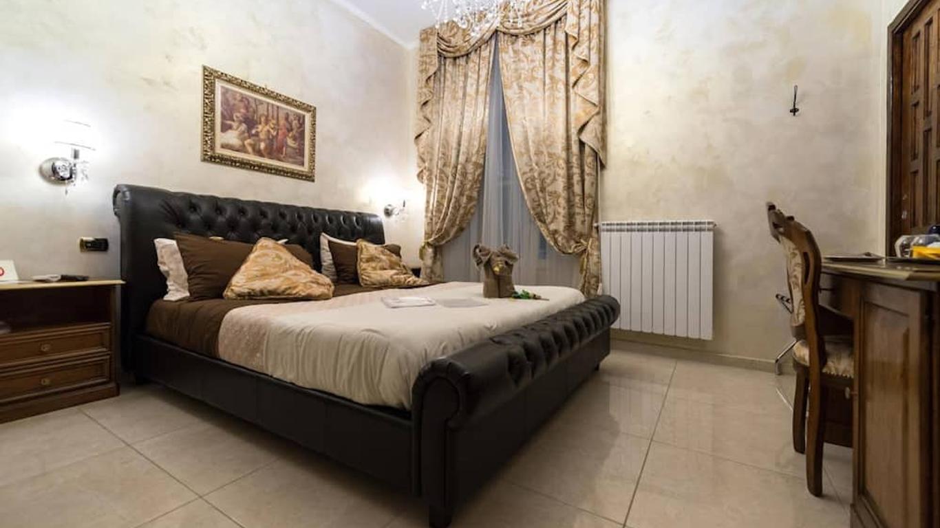 B&B Roma Royal Residence