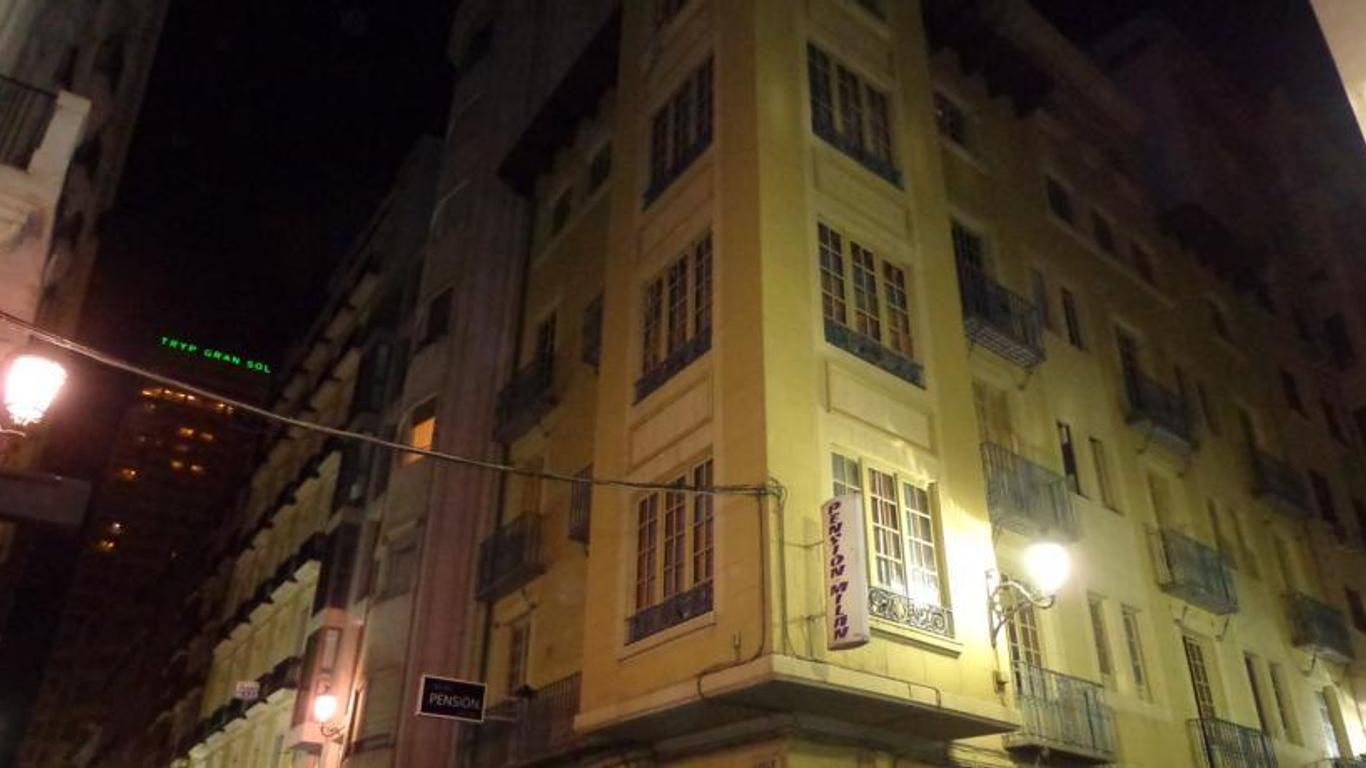 Hostal Milan