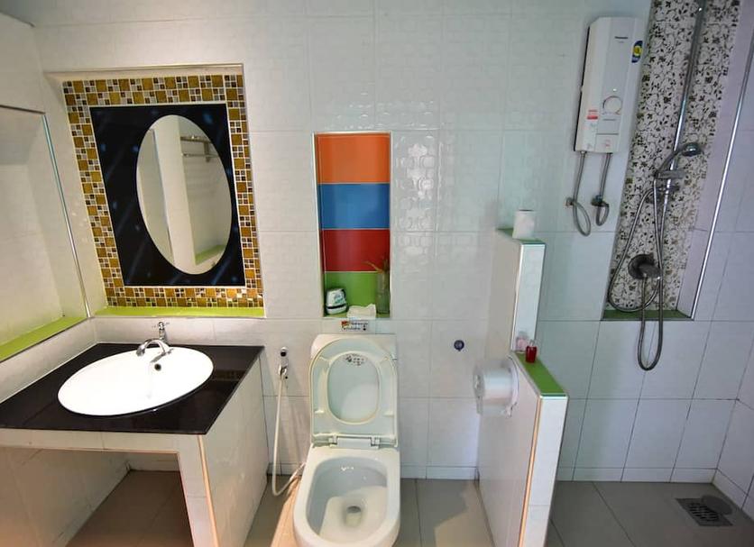 Baño Foto
