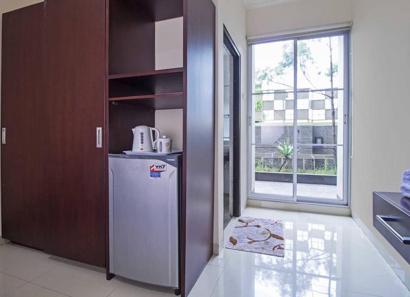 Servicio de la habitación Foto