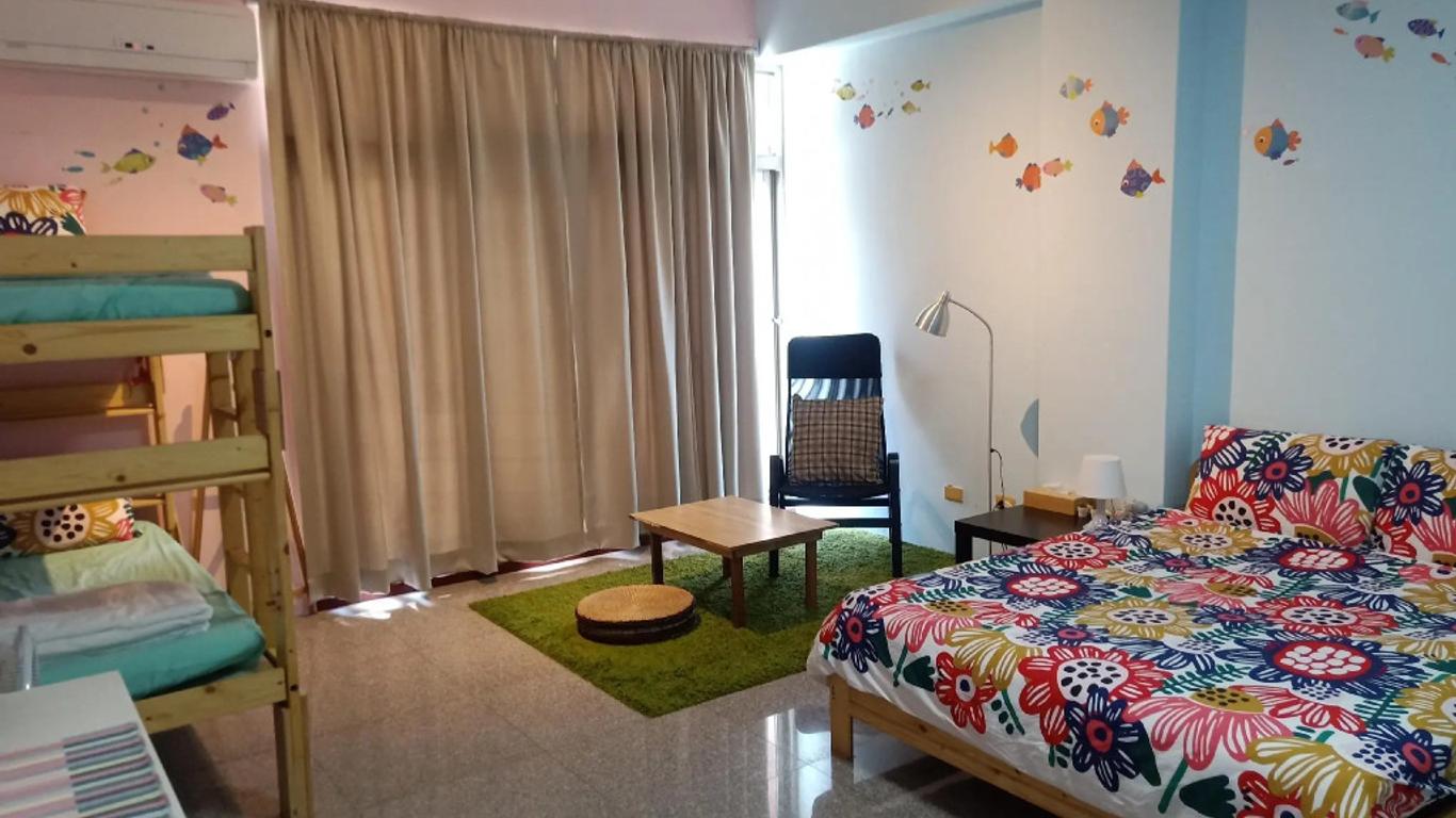 Fish Hostel