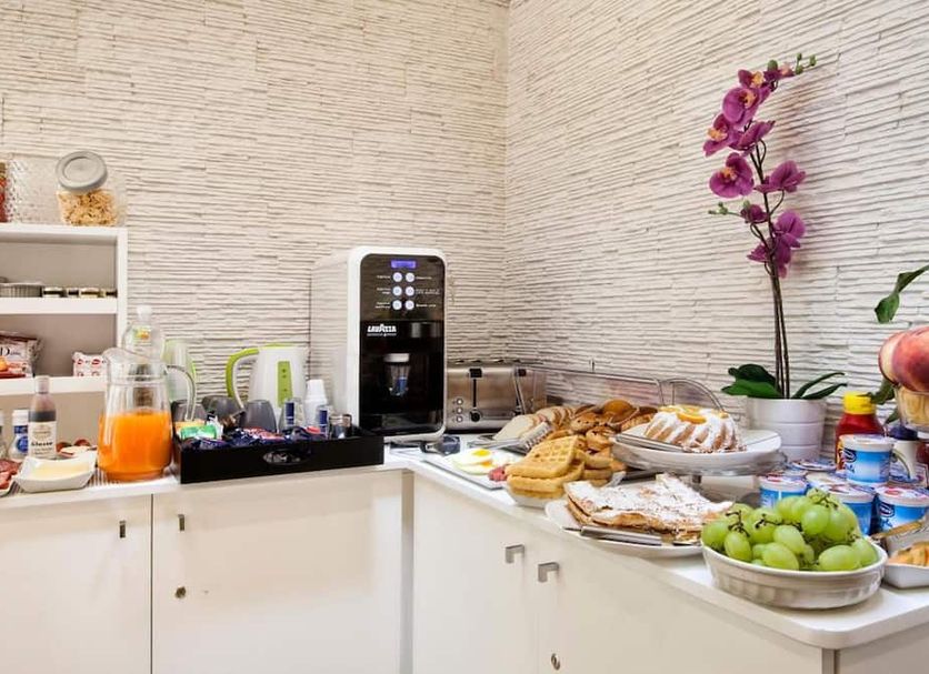 Buffet Foto
