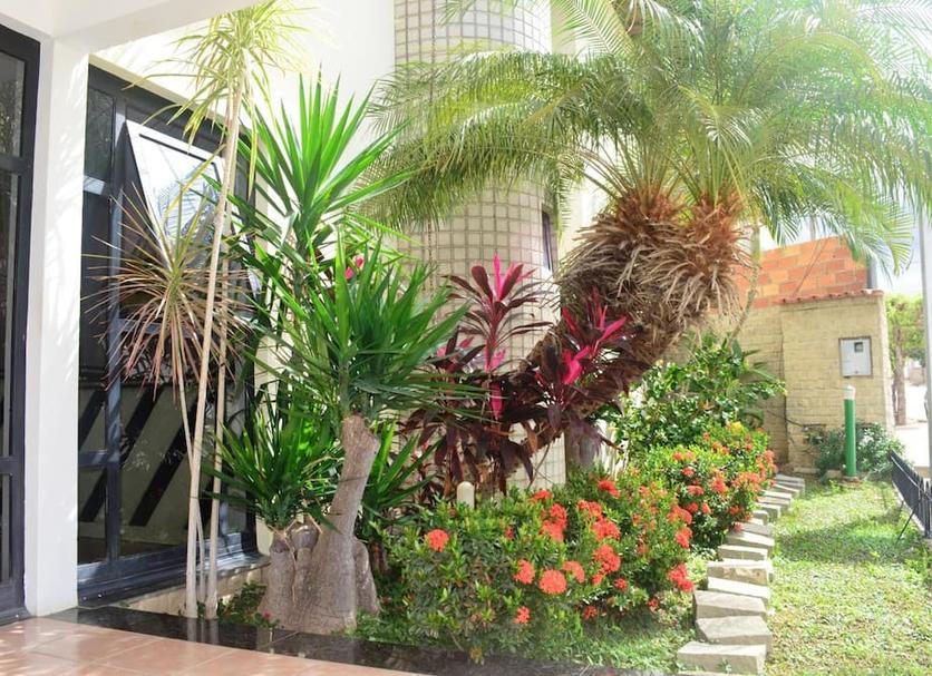 Vista del exterior Foto