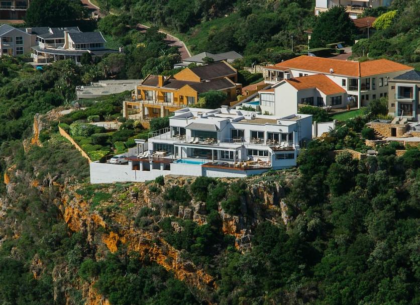 Vista del exterior Foto