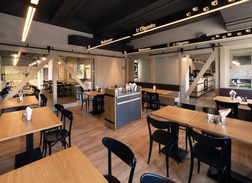 Restaurante Foto