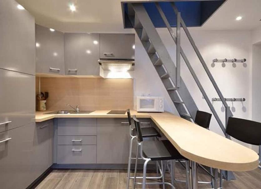 Cocina Foto
